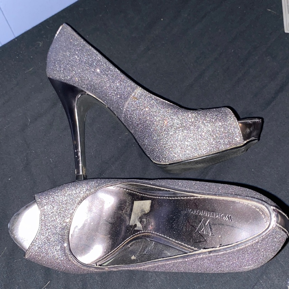 High heels